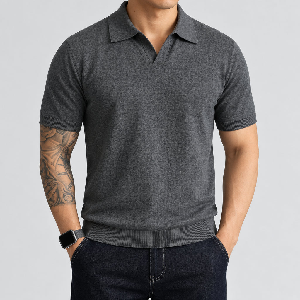 Polo Shirt Men's Short Sleeve | PolarNut