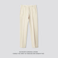 Slim-Fit Casual Trousers