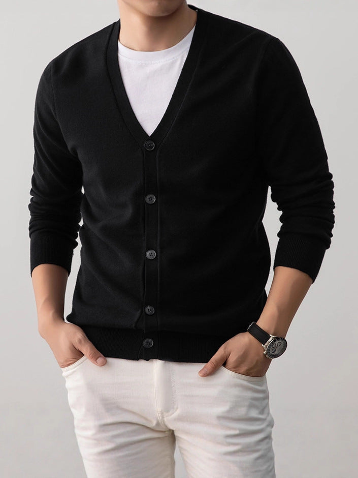 Cardigan Sweater