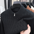 Men's Knitted Cardigan