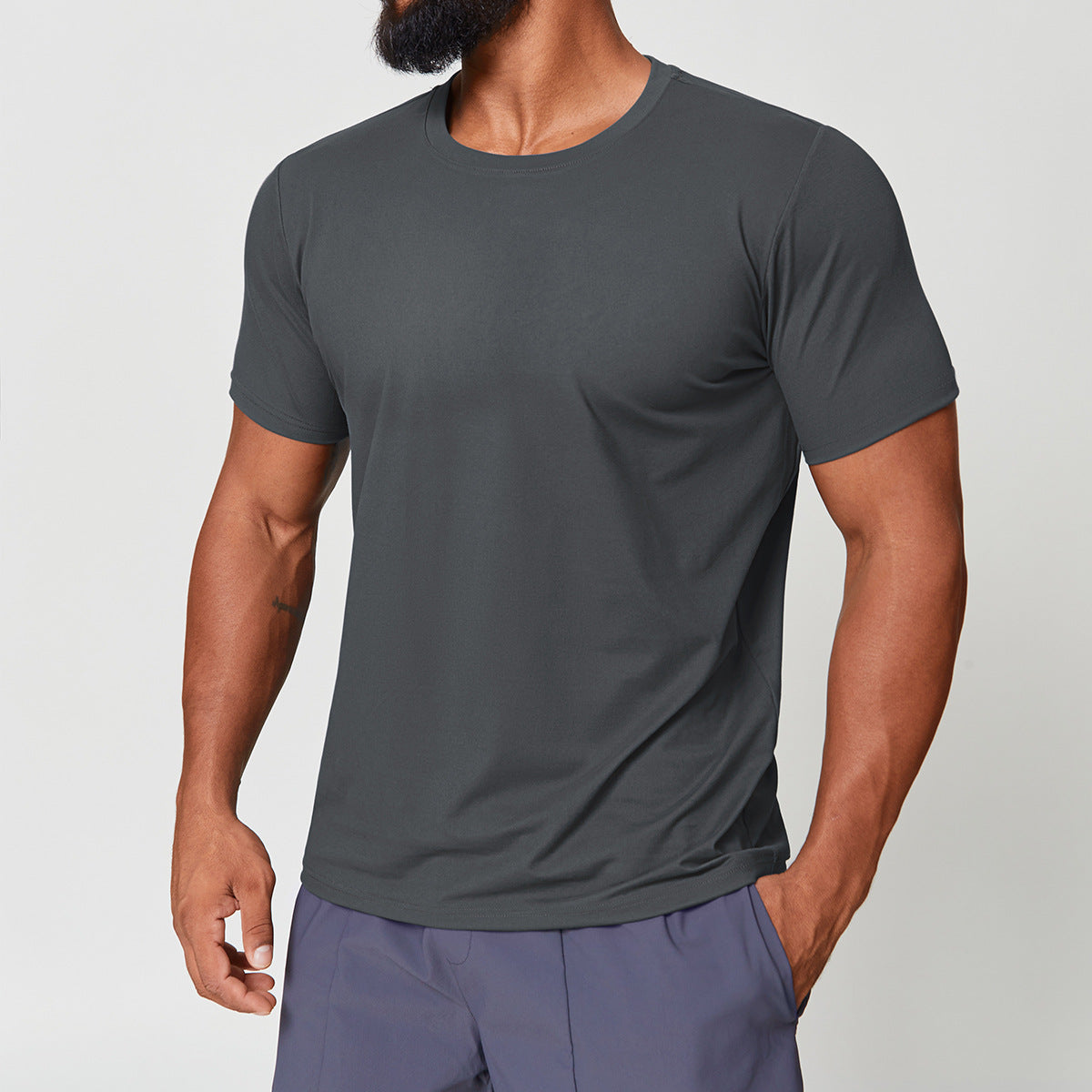 Men's Quick-Dry Sports T-Shirt