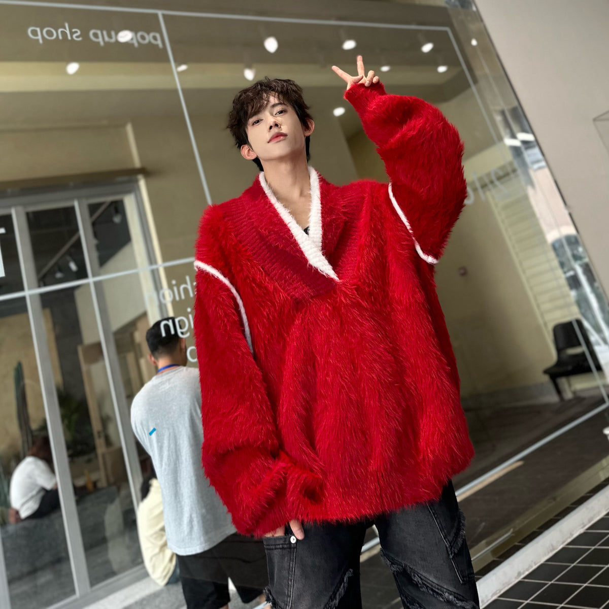 Knitted Jacket | PolarNut