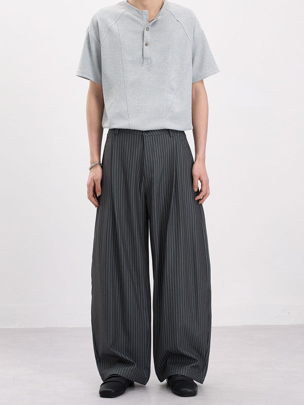 Wide Leg Trouser