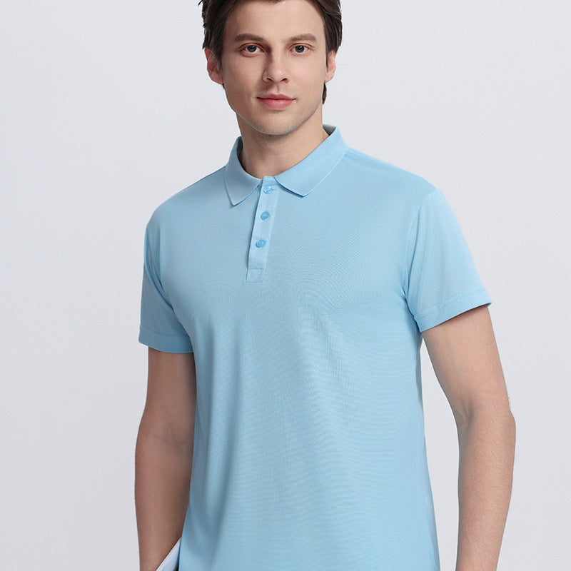 Short-sleeved casual T-shirt