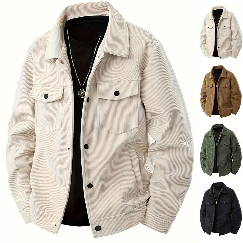 Shirt Jacket