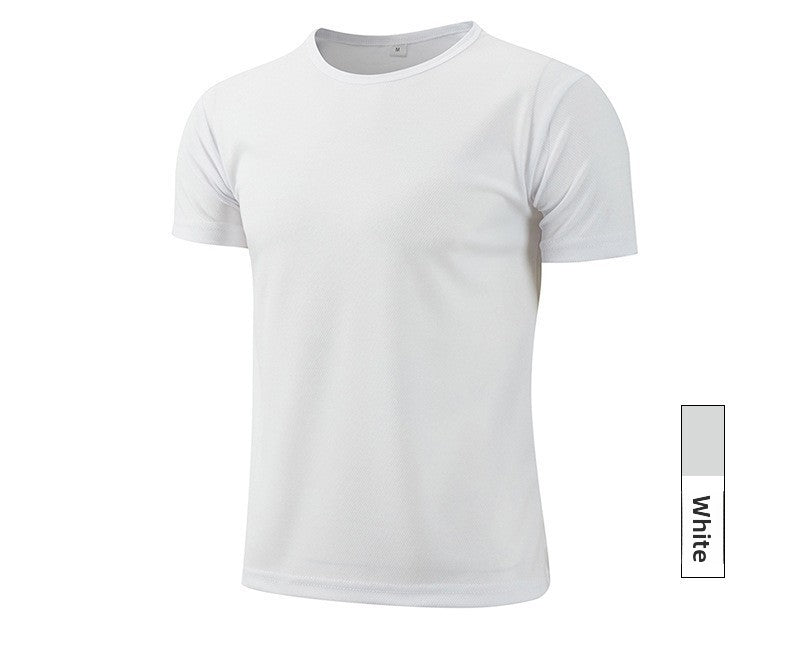 Quick Dry Short Sleeve T-Shirt
