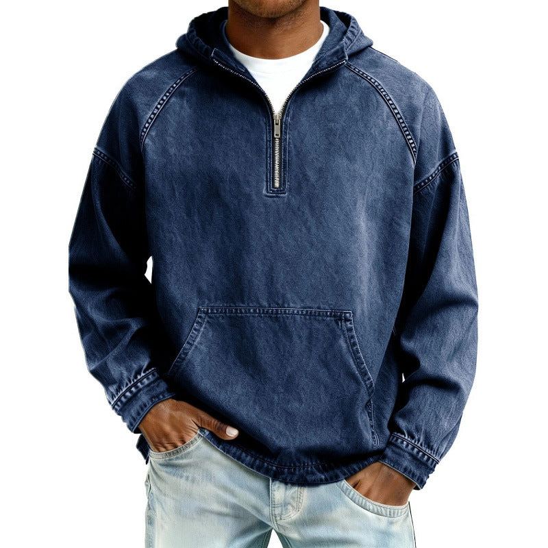 Hooded Sweatshirt