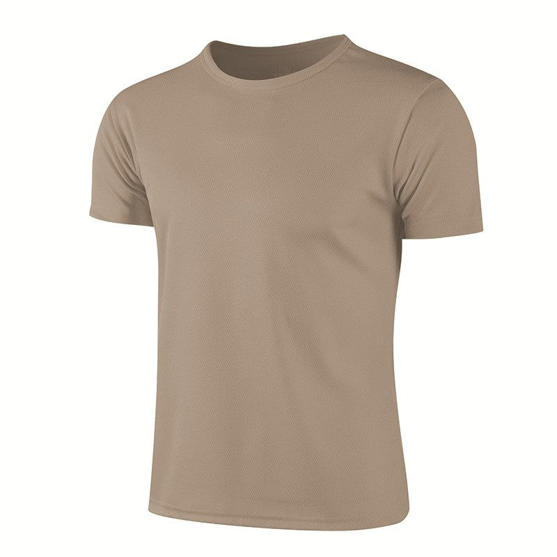 Quick Dry Short Sleeve T-Shirt