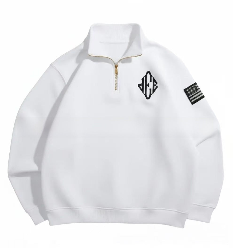 Long-sleeve oversized hoodie | PolarNut