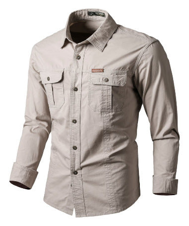 Casual Shirt | Cargo Shirt | PolarNut