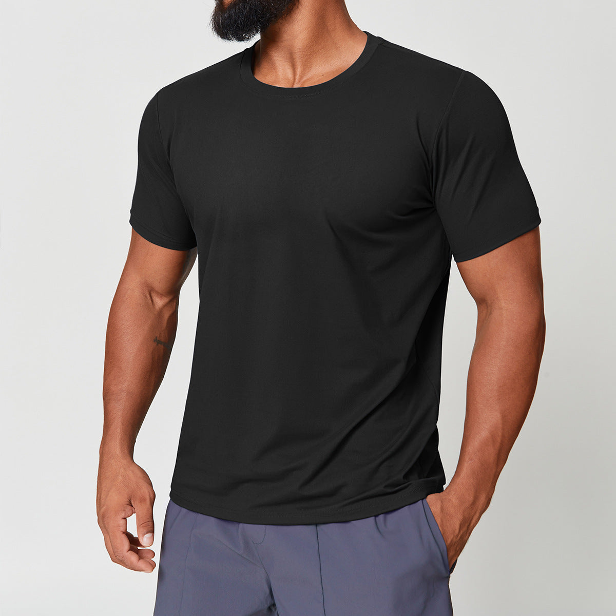 Men's Quick-Dry Sports T-Shirt