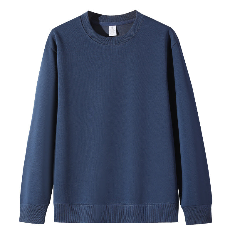Mens Cotton Blend Pullover Sweatshirt | PolarNut