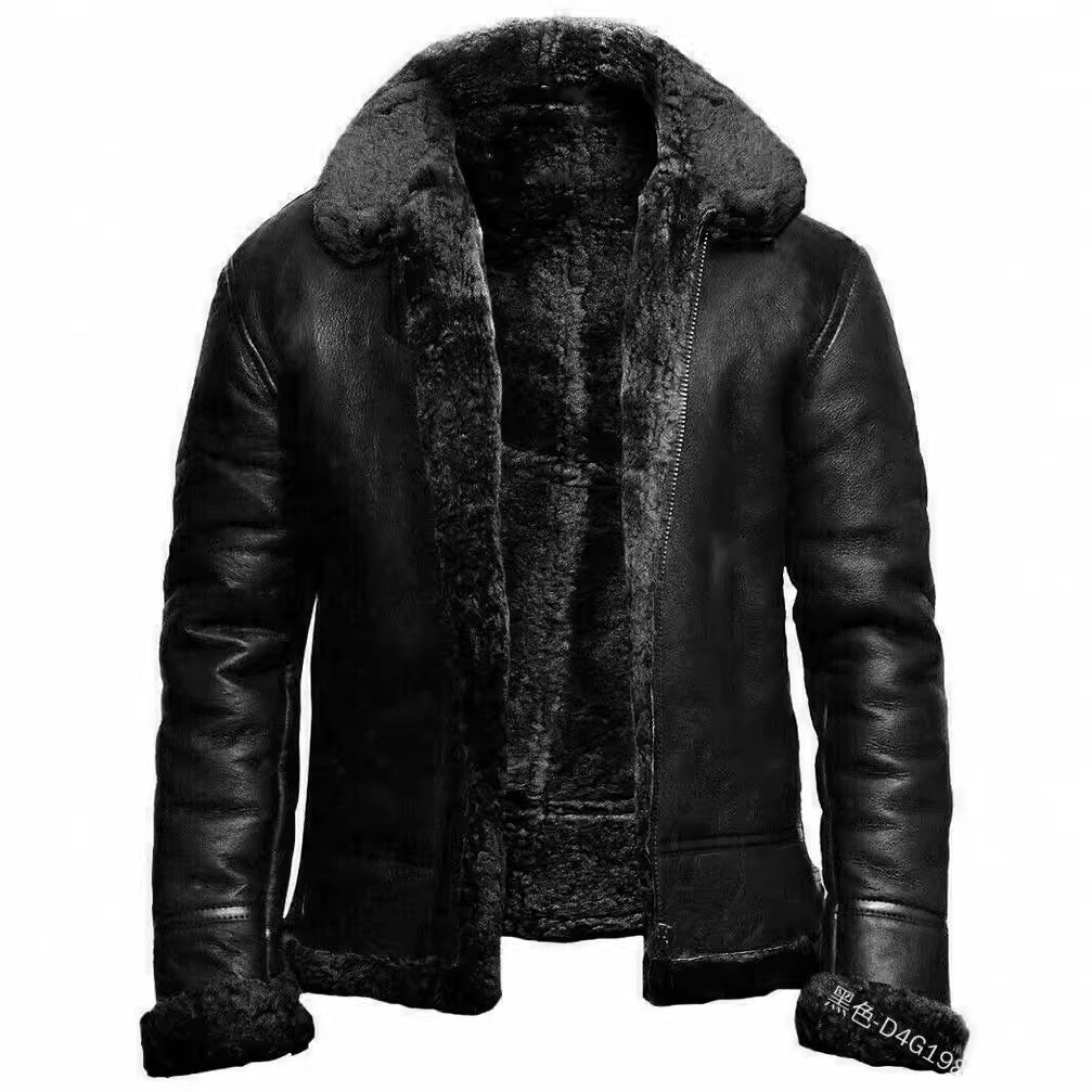 Aviator Jacket | PolarNut