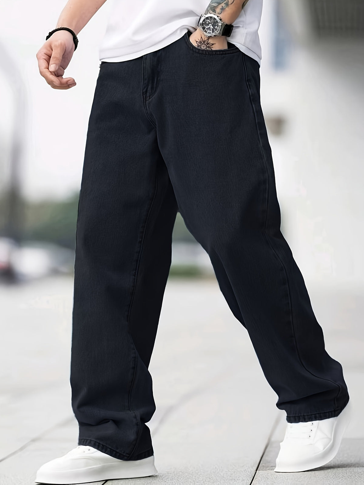 Men's cotton Trouser | PolarNut