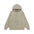 Fleece Hooded Sweatshirt