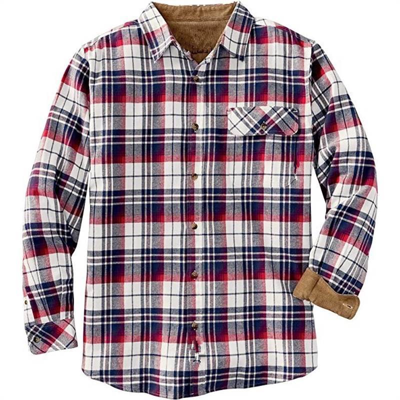 Plaid Shirt | PolarNut