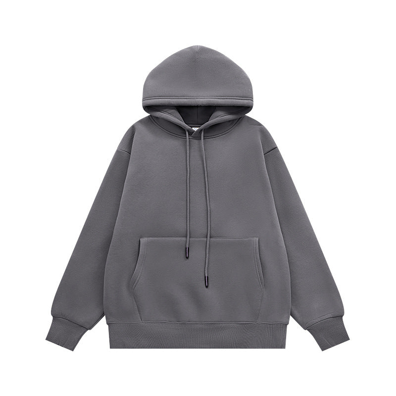 Fleece Hooded Sweatshirt