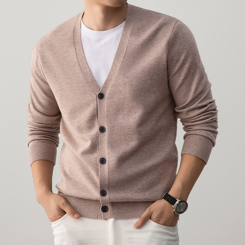 Cardigan Sweater