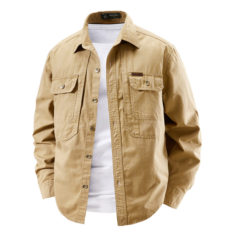 Classic Work Shirt | Cargo Shirt | PolarNut