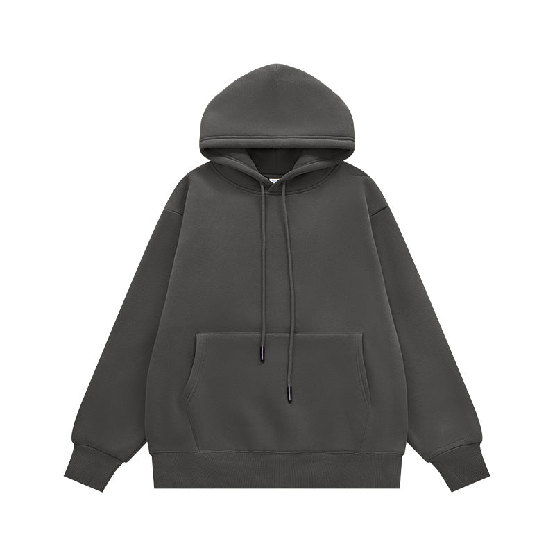 Fleece Hooded Sweatshirt